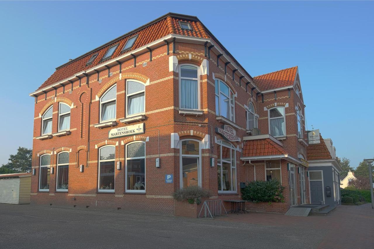 Hotel Martenshoek Hoogezand Exterior photo