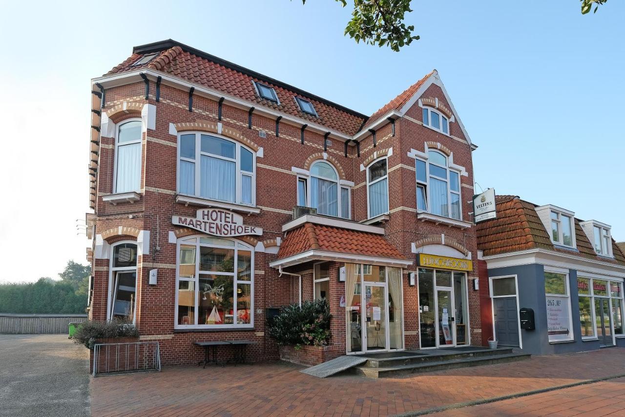 Hotel Martenshoek Hoogezand Exterior photo