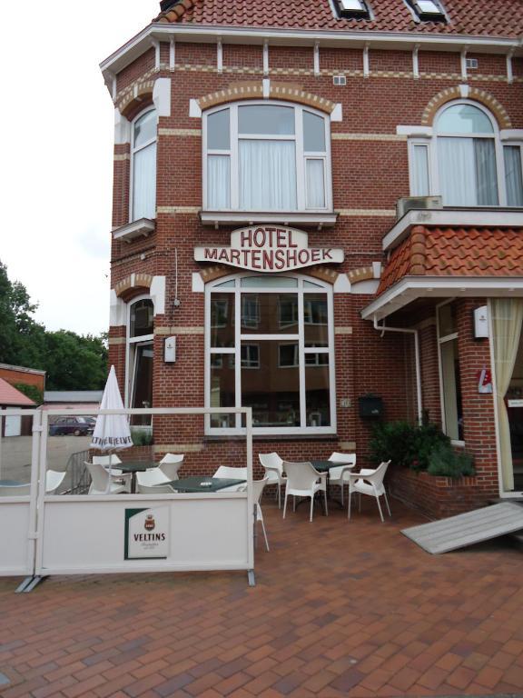 Hotel Martenshoek Hoogezand Exterior photo